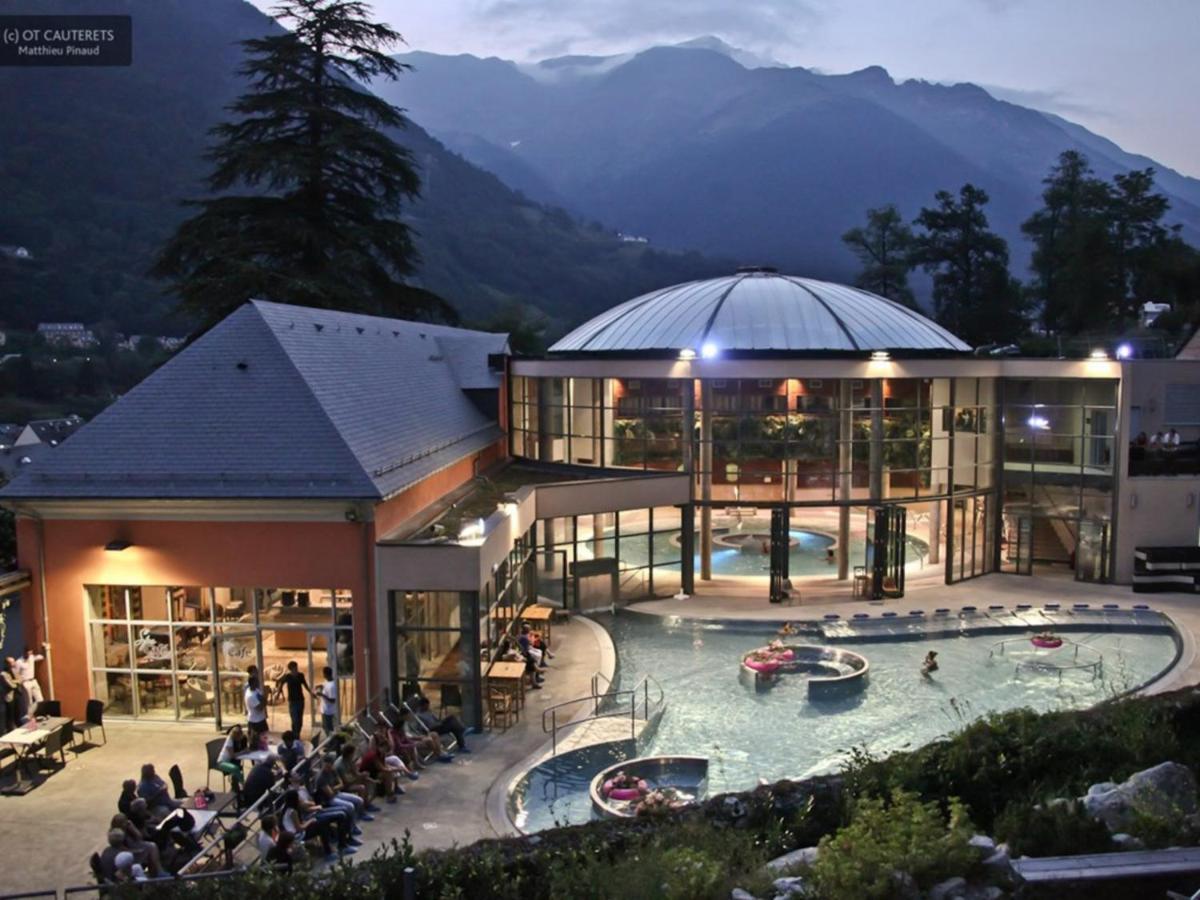 Maison 7 Chambres A Cauterets, 2 Sdb, Parking, Navette Gratuite - Fr-1-234-244 Exterior photo